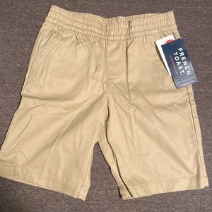 Khaki BOY toddler short